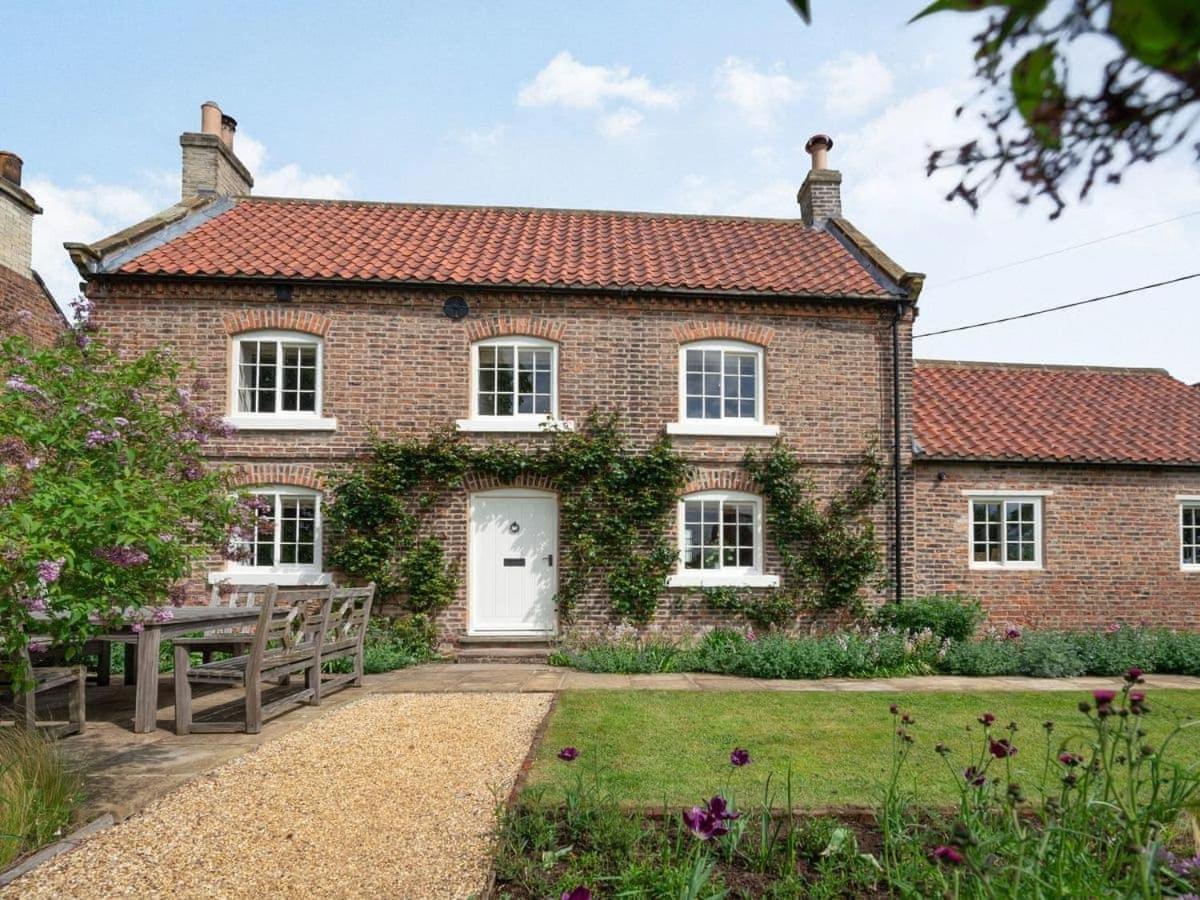 Vila Richmond House Felixkirk Exteriér fotografie