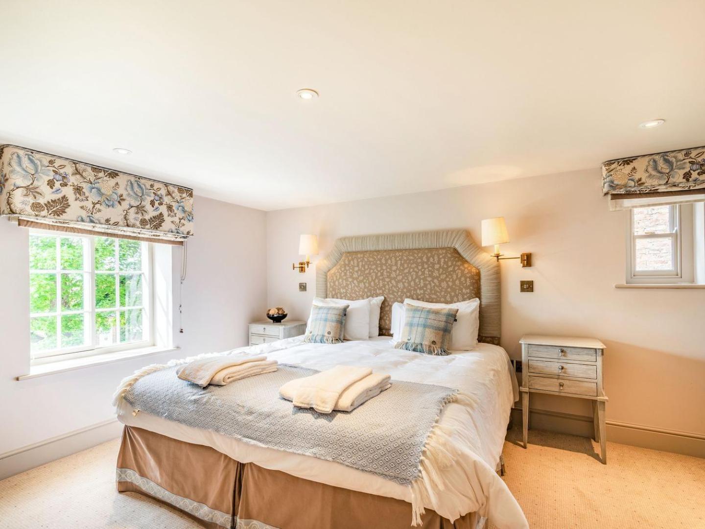 Vila Richmond House Felixkirk Exteriér fotografie