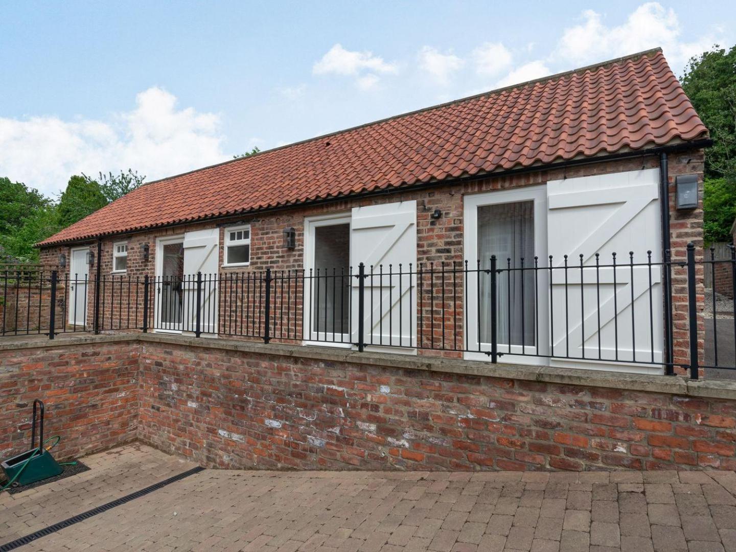 Vila Richmond House Felixkirk Exteriér fotografie